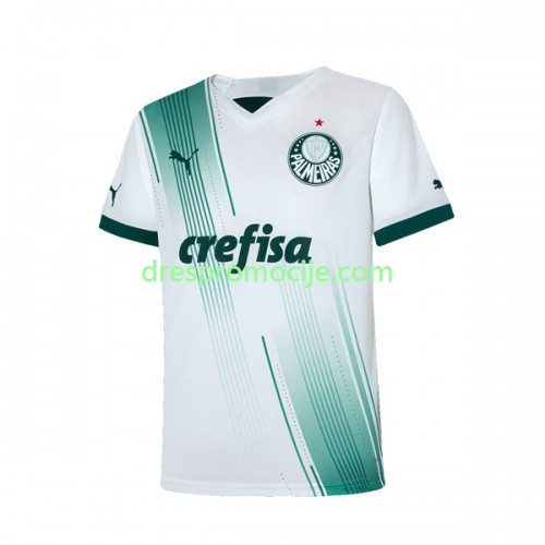 Palmeiras Dres Gostujući 2023/2024 Kratkih Rukava Palmeiras Dres Gostujući 2023/2024 Kratkih Rukava